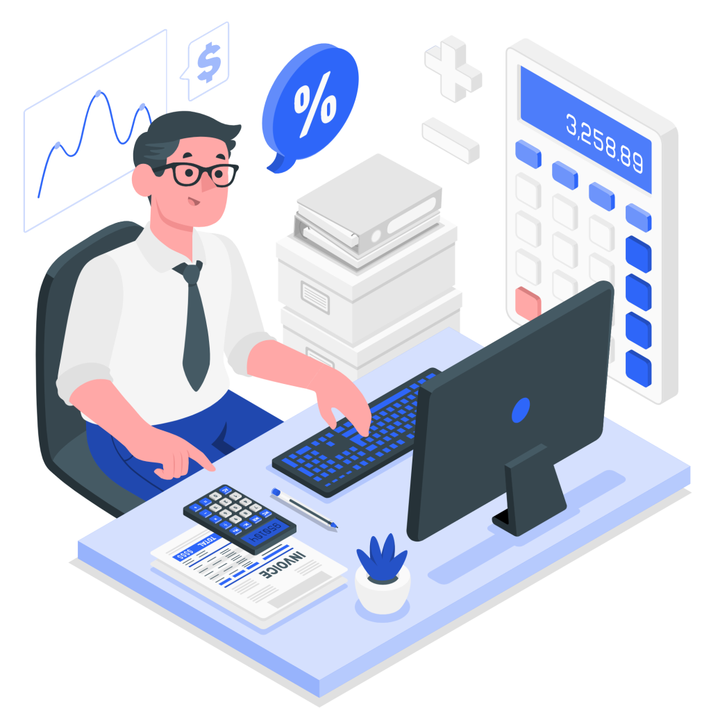 Reporting & Boekhouding